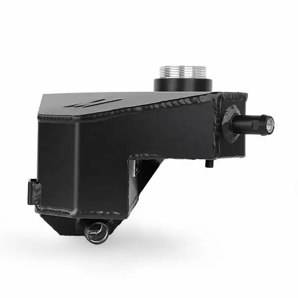 Mishimoto 2013+ Ford Focus ST/2016+ Focus RS Aluminum Expansion Tank - Black image 5