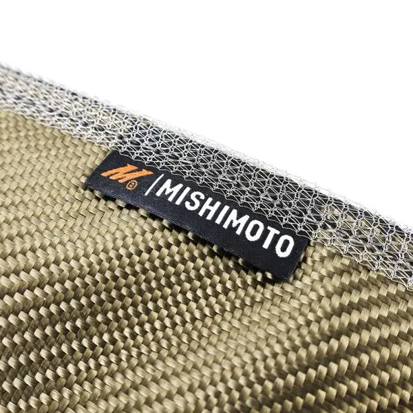 Mishimoto 01-04 Chevrolet/GMC 6.6L Duramax Turbo Blanket image 2