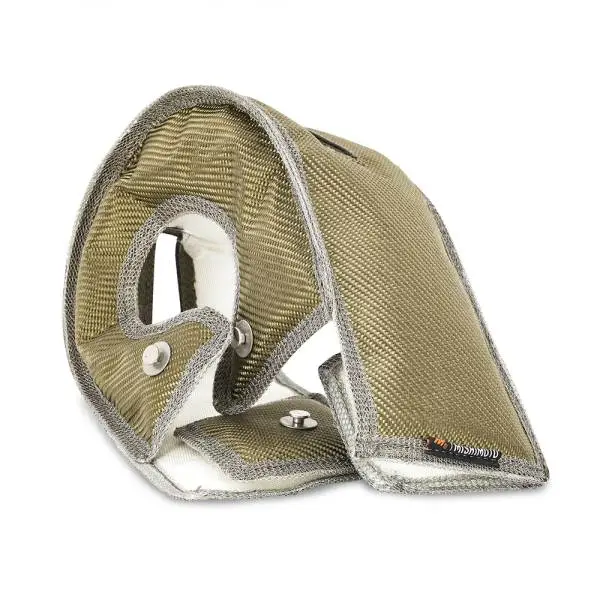 Mishimoto 2004.5-2016 Chevrolet/GMC 6.6L Duramax Turbo Blanket image 2