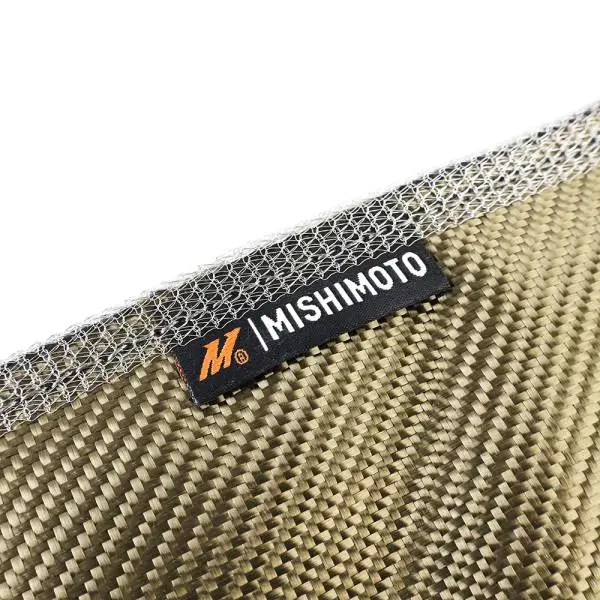 Mishimoto 04.5-09 Dodge Ram 5.9L Cummins Turbo Blanket image 3