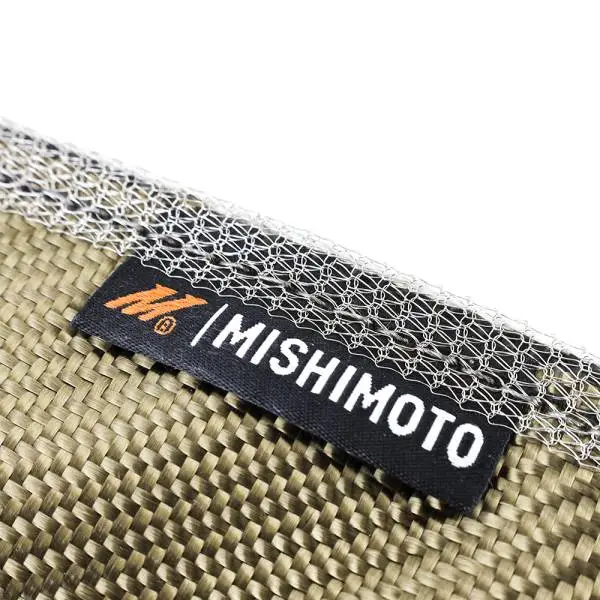 Mishimoto 96-02 Dodge Ram 5.9L Cummins Turbo Blanket image 2