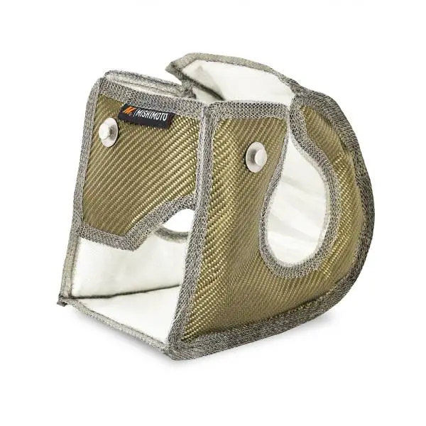 Mishimoto 96-02 Dodge Ram 5.9L Cummins Turbo Blanket image 3