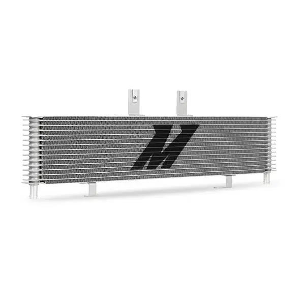 Mishimoto 01-03 Chevrolet / GMC 6.6L Duramax (LB7) Transmission Cooler image 2