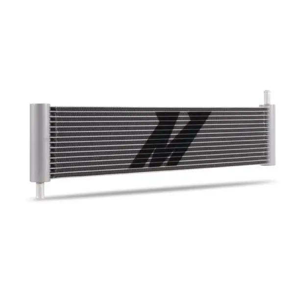 Mishimoto 11-14 Ford F150 Transmission Cooler - Silver image 2