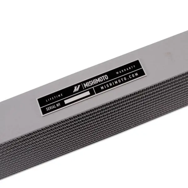 Mishimoto 15-17 Ford F-150 (incl. Raptor) Transmission Cooler image 3