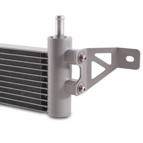 Mishimoto 15-17 Ford F-150 (incl. Raptor) Transmission Cooler image 6