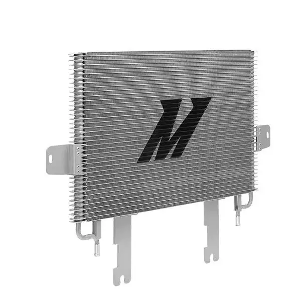 Mishimoto 03-07 Ford 6.0L Powerstroke Transmission Cooler image 4