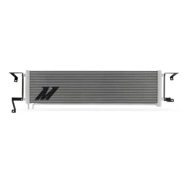 Mishimoto 11-16 Ford 6.7L Powerstroke Transmission Cooler Kit Silver thumbnail 2