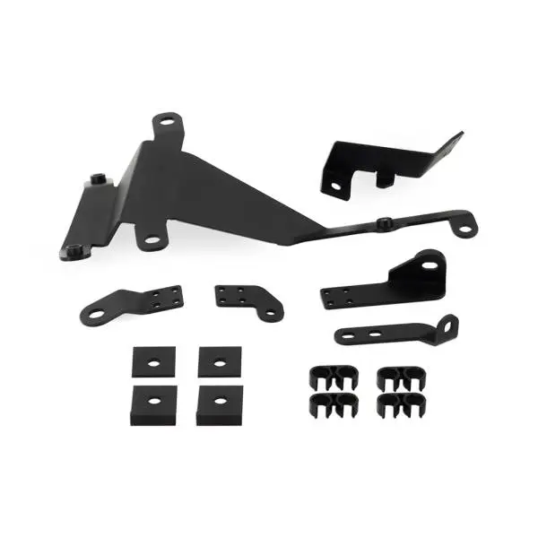 Mishimoto 2020+ Ford 6.7L Powerstroke Transmission Cooler Kit thumbnail 4