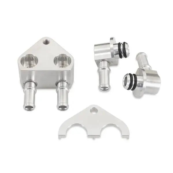 Mishimoto 2020+ Ford 6.7L Powerstroke Transmission Cooler Kit thumbnail 14