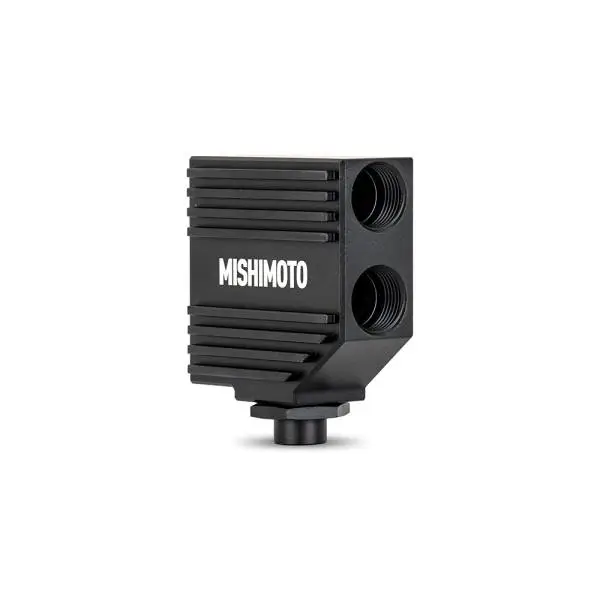 Mishimoto 2012-2019 Dodge V6 8HP Transmission Thermal Bypass Valve Kit thumbnail 2