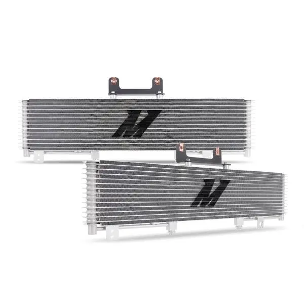 Mishimoto 99-13 Chevrolet Silverado / GMC Sierra Transmission Cooler thumbnail 2