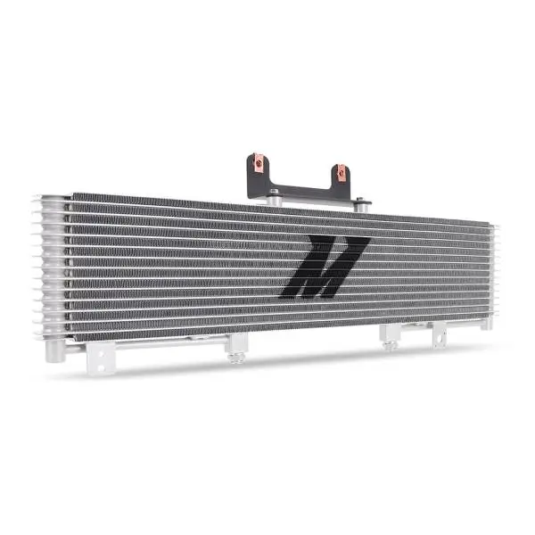 Mishimoto 99-13 Chevrolet Silverado / GMC Sierra Transmission Cooler thumbnail 4