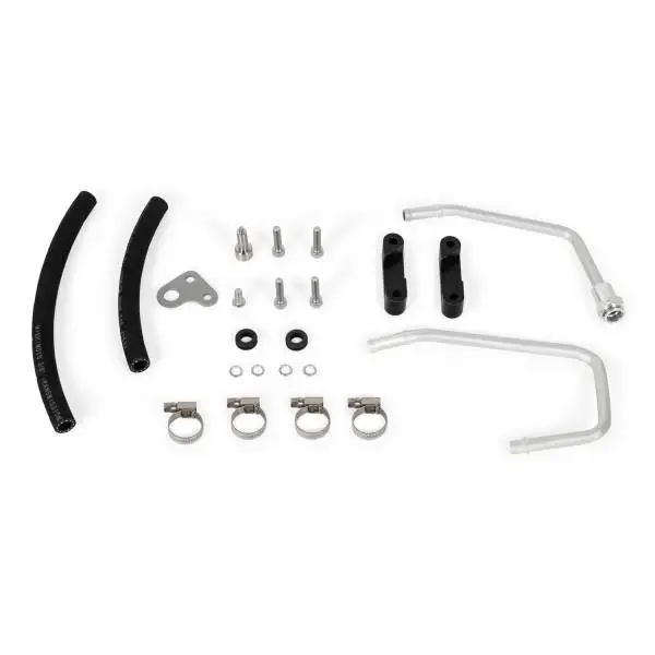Mishimoto 2014+ Chevy Silverado 1500 V8 Transmission Cooler image 4