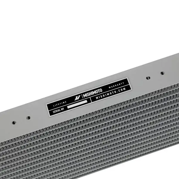 Mishimoto 2014+ Chevy Silverado 1500 V8 Transmission Cooler image 5