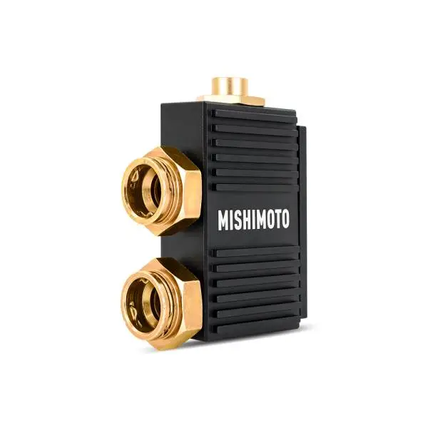 Mishimoto 2017+ GMC 6.6L Duramax L5P Transmission Thermal Bypass Valve Kit image 2