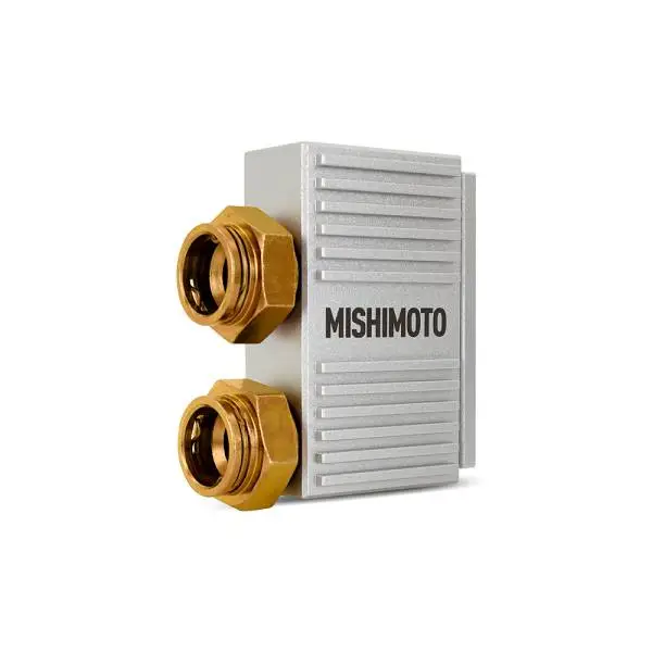 Mishimoto 2017+ GMC 6.6L Duramax L5P Transmission Thermal Bypass Valve Kit image 2