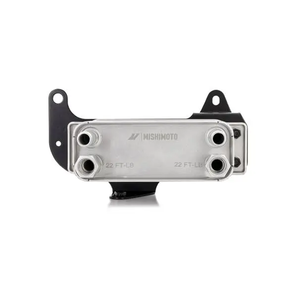 Mishimoto 03-07 Dodge Ram 5.9L Cummins Replacement Transmission Cooler image 4