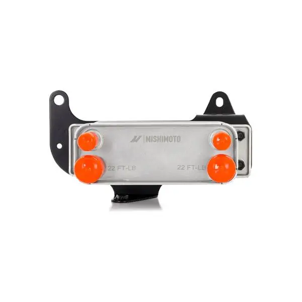 Mishimoto 03-07 Dodge Ram 5.9L Cummins Replacement Transmission Cooler image 8