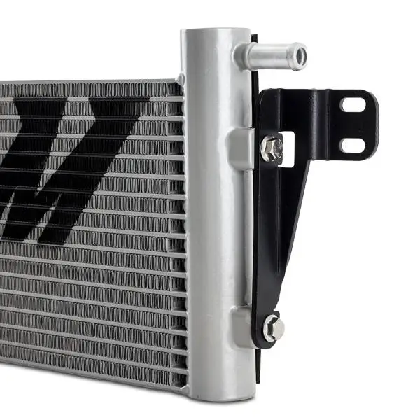 Mishimoto 10-12 Ram 2500/3500 6.7L Cummins Transmission Cooler image 2