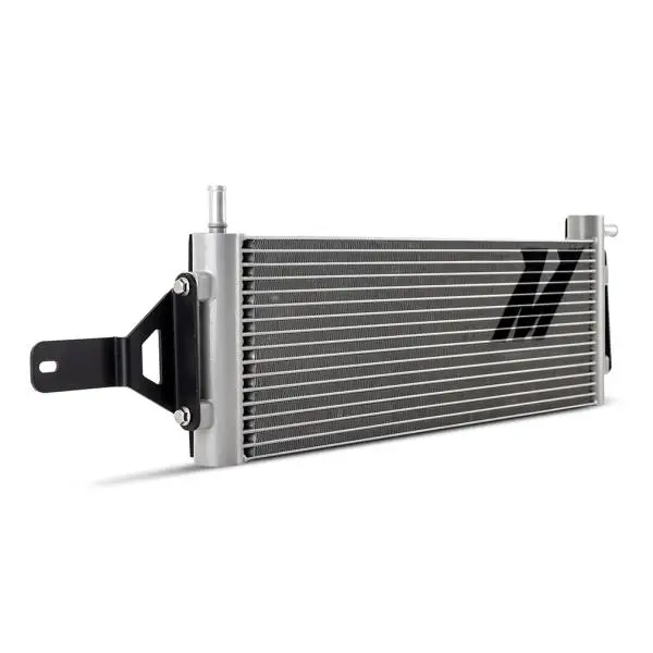 Mishimoto 10-12 Ram 2500/3500 6.7L Cummins Transmission Cooler image 7