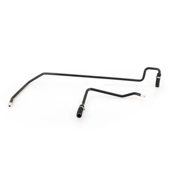 Mishimoto 10-12 Ram 2500/3500 6.7L Cummins Transmission Cooler - Bypass image 2