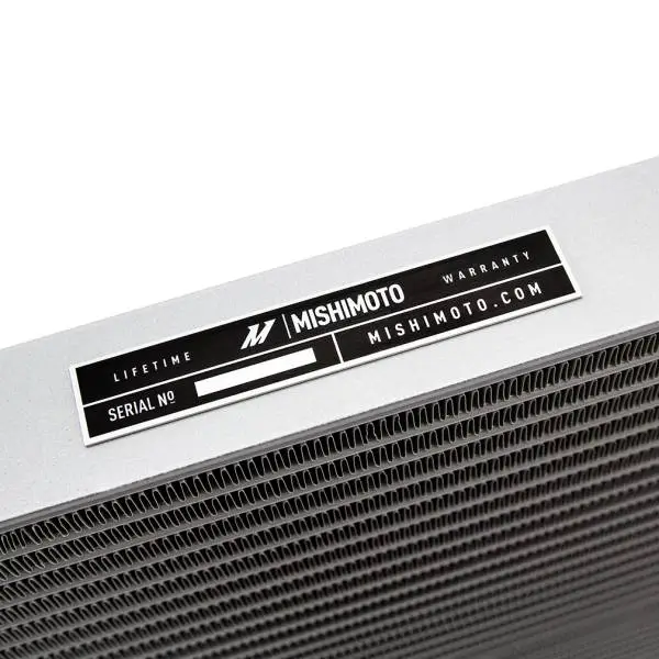 Mishimoto 13-14 Dodge RAM 2500/3500 6.7L Cummins Transmission Cooler image 3