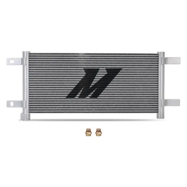 Mishimoto 13-14 Dodge RAM 2500/3500 6.7L Cummins Transmission Cooler image 5