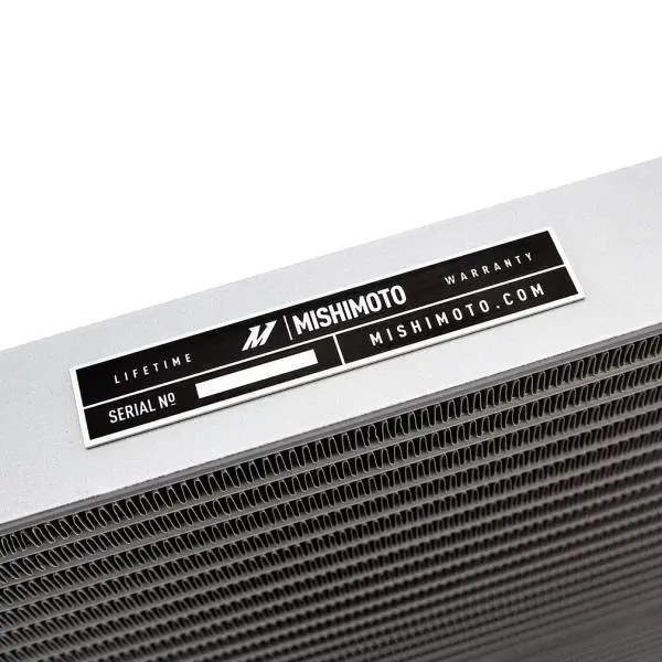 Mishimoto 2019+ Ram 6.7L Cummins Transmission Cooler image 3