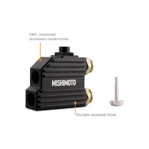 Mishimoto 2013+ Dodge Ram 6.7L Cummins Thermal Bypass Valve Kit image 3