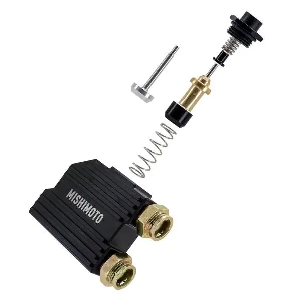 Mishimoto 2013+ Dodge Ram 6.7L Cummins Thermal Bypass Valve Kit image 4