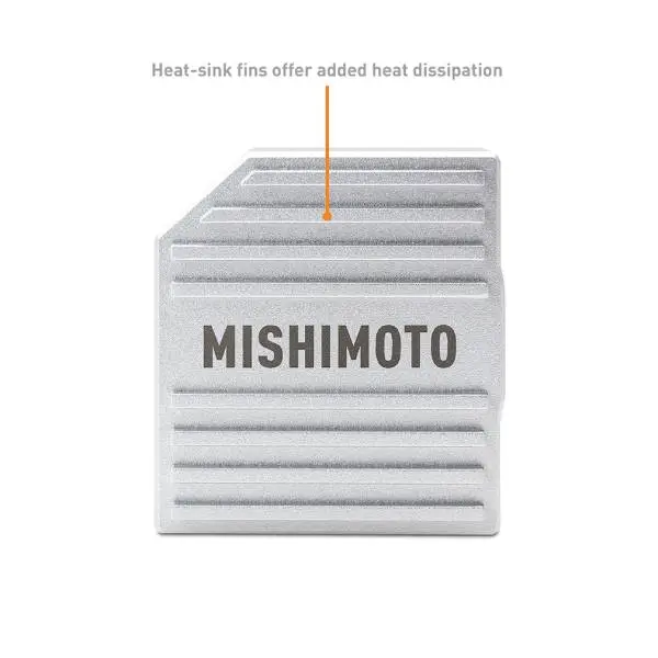 Mishimoto 2019+ RAM 6.7L Cummins Thermal Bypass Full Flow image 5