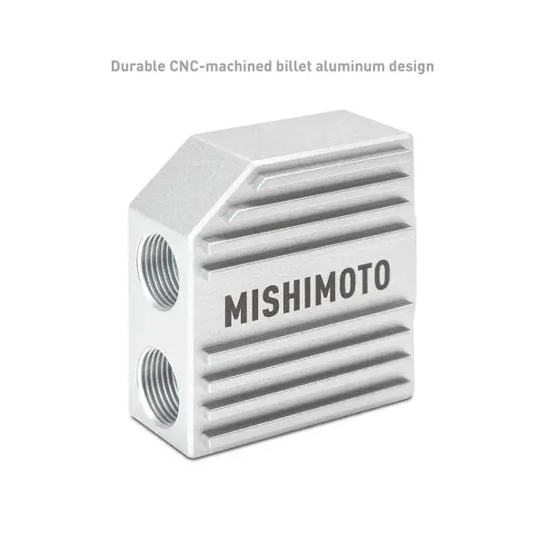 Mishimoto 2019+ RAM 6.7L Cummins Thermal Bypass Full Flow image 7