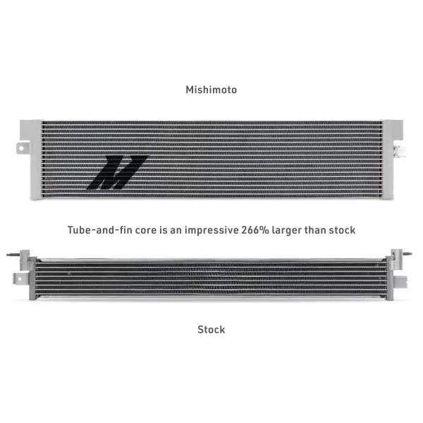 Mishimoto 2021+ Chevy/GMC T1 SUV Transmission Cooler image 3