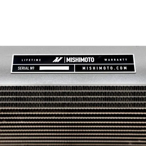 Mishimoto 2021+ Chevy/GMC T1 SUV Transmission Cooler image 4