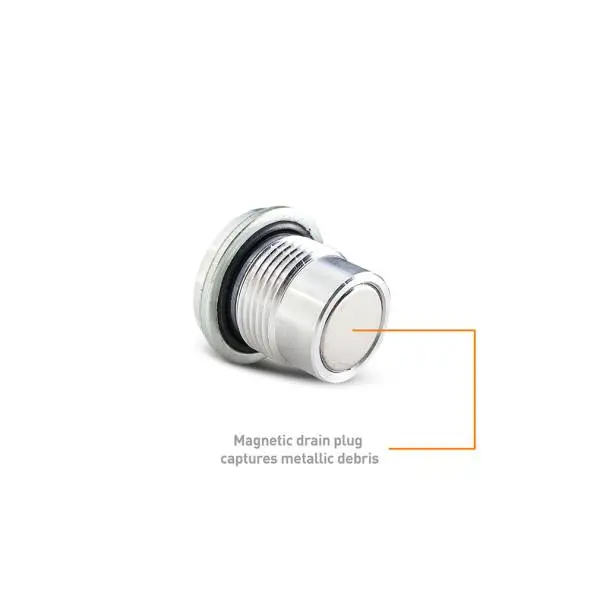 Mishimoto 89-10 Powerstroke E4OD 4R100 5R110 Trans Pan Cast GR image 7