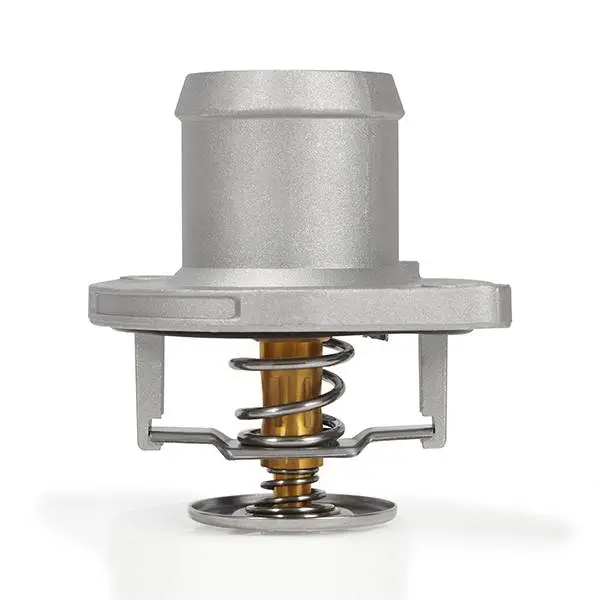 Mishimoto 03-07 Ford 6.0L Powerstroke High-Temperature Thermostat w/ Housing image 2