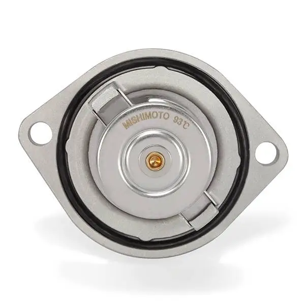 Mishimoto 03-07 Ford 6.0L Powerstroke High-Temperature Thermostat w/ Housing image 5