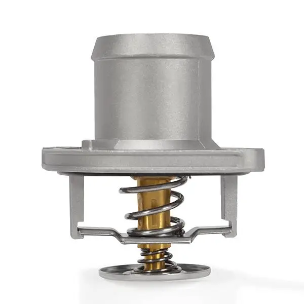 Mishimoto 03-07 Ford 6.0L Powerstroke Low-Temperature Thermostat w/ Housing image 2