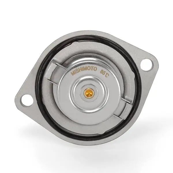 Mishimoto 03-07 Ford 6.0L Powerstroke Low-Temperature Thermostat w/ Housing image 6