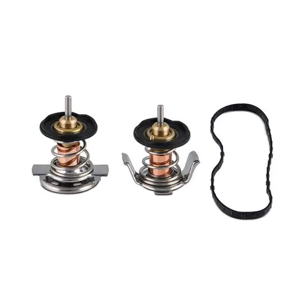 Mishimoto Ford 6.4L Powerstroke High-Temperature Thermostat (Set of 2) image 2