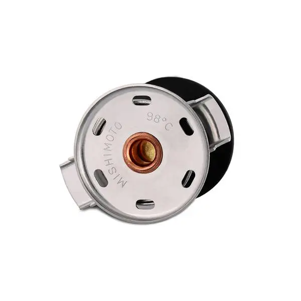 Mishimoto Ford 6.4L Powerstroke High-Temperature Thermostat (Set of 2) image 9