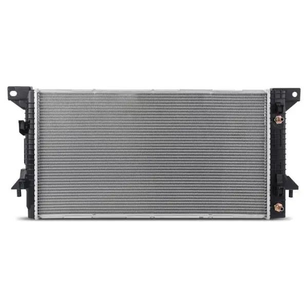 Mishimoto 11-14 Ford F-150 3.5L EcoBoost Replacement Radiator image 2