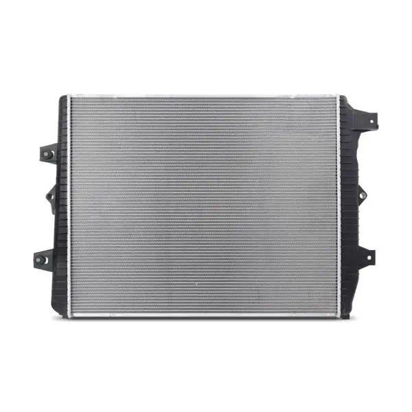 Mishimoto 11-16 Chevy Silverado 6.6L Duramax Replacement Radiator image 2