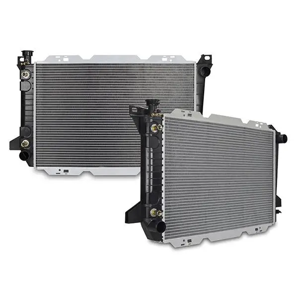 Mishimoto Ford Bronco Replacement Radiator 1985-1996 image 2