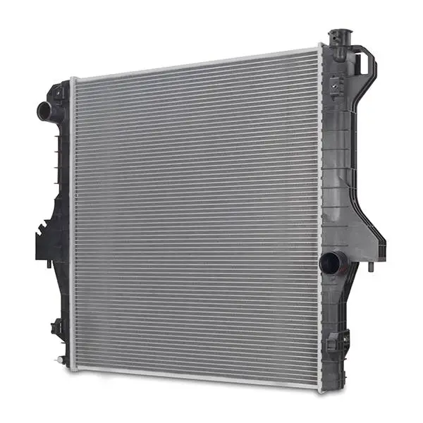 Mishimoto 03-09 Dodge Ram 2500/3500 Cummins Diesel Replacement Plastic Radiator image 6