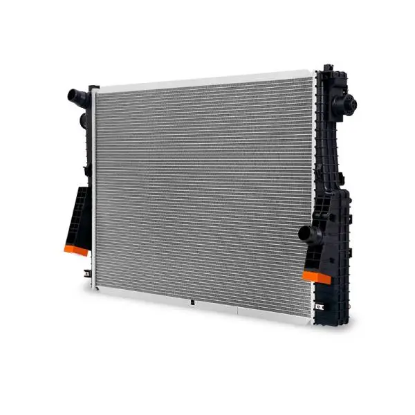 Mishimoto Ford 6.4L Powerstroke Replacement Radiator 2008-2010 image 3