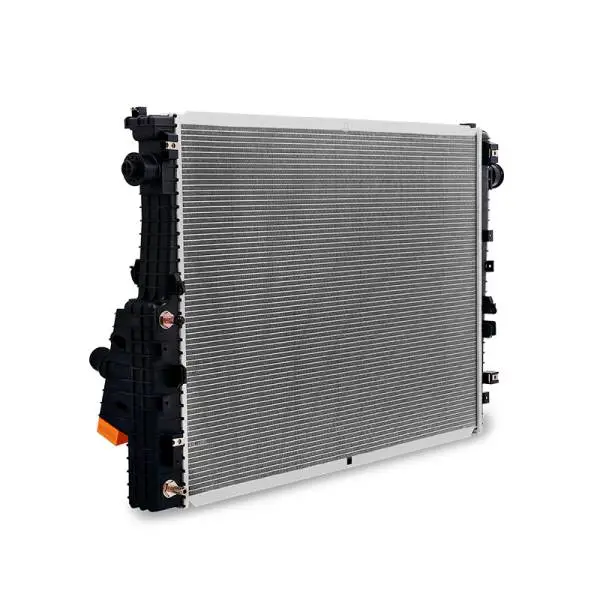 Mishimoto Ford 6.4L Powerstroke Replacement Radiator 2008-2010 image 4