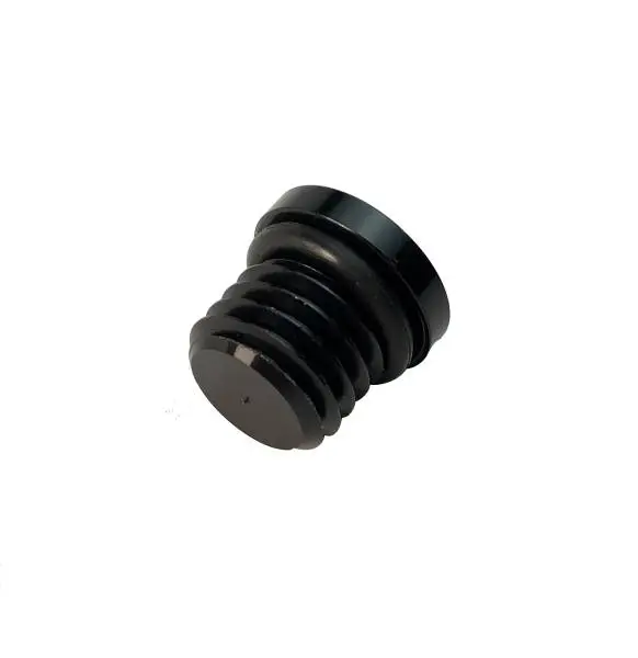 Fleece Performance 03-18 Dodge 2500/3500 Cummins Fuel Filter Delete Water In Fuel Sensor Plug image 2
