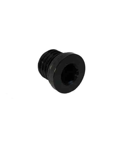 Fleece Performance 03-18 Dodge 2500/3500 Cummins Fuel Filter Delete Water In Fuel Sensor Plug image 3